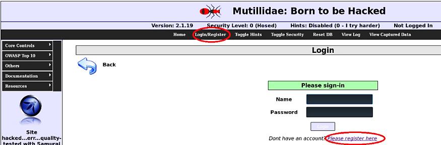 SQL注入漏洞利用