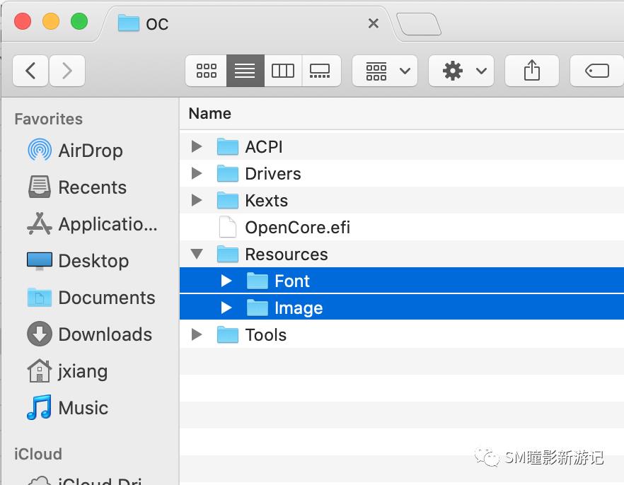 黑苹果教程——OpenCore引导黑苹果