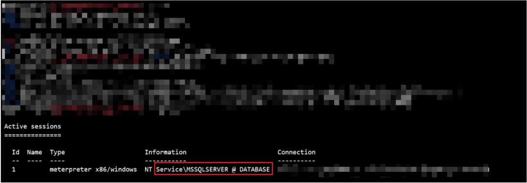 从SQL注入到拿下三个域控