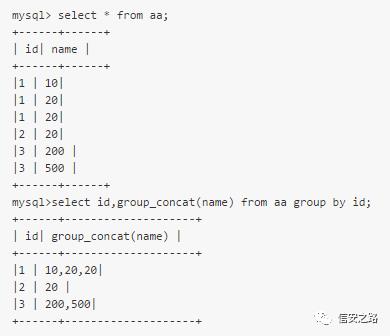 sql注入学习总结