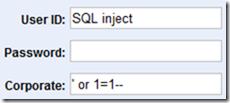 数据库安全之什么是SQL注入？