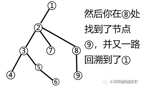 0基础学算法 搜索篇第一讲 深度优先搜索