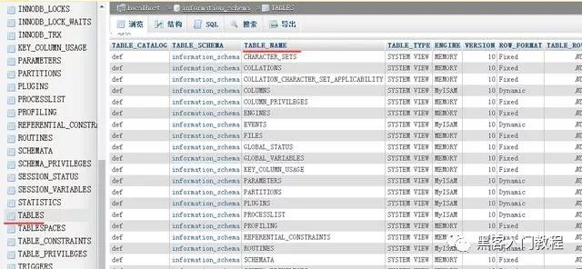 SQL注入从理解到深入