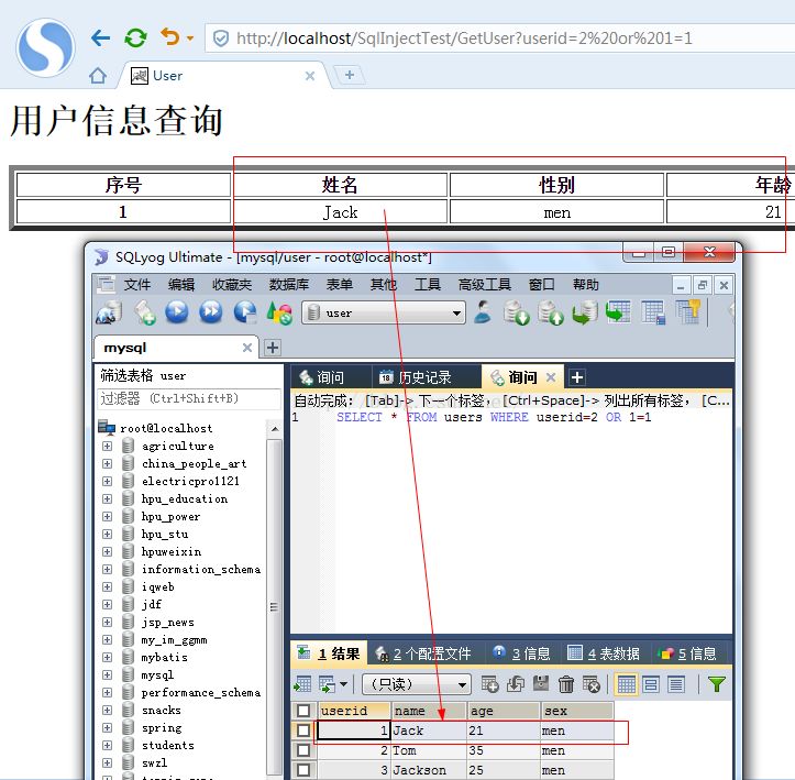 技术干货 | 简析Sql注入与防御措施