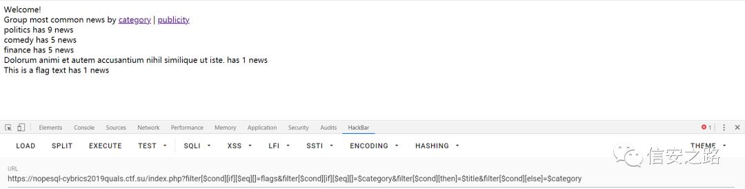 从零学习 NoSQL 注入之 Mongodb