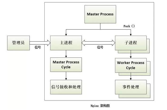 详解高性能服务框架 Nginx