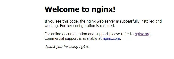 Nginx通关攻略