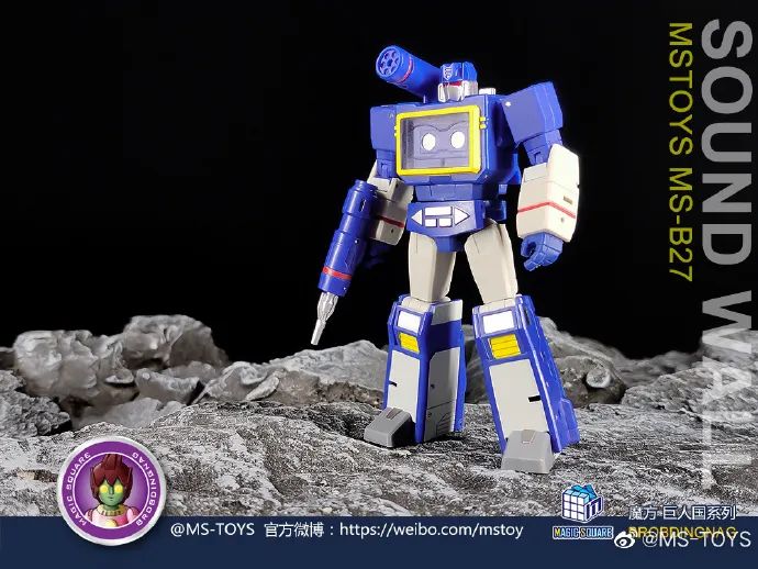 Action Toys,UM-03威震天公布！黑苹果，“MPM”铁皮打印件上色公布！