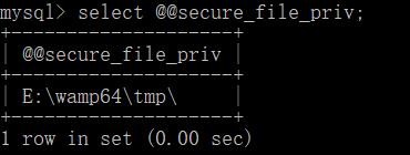 SQL注入基础整理及Tricks总结