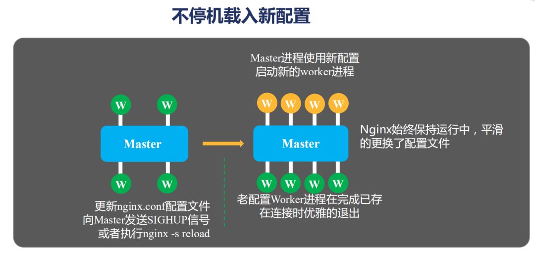 Nginx 架构和基础原理