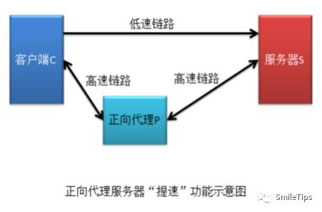 Nginx概述1-代理服务器