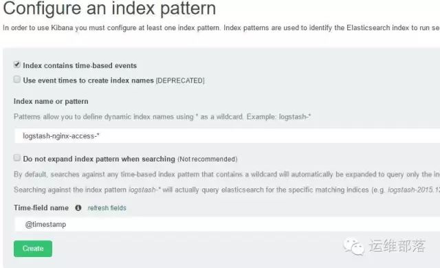 手把手教您用 ELK 分析 Nginx 日志