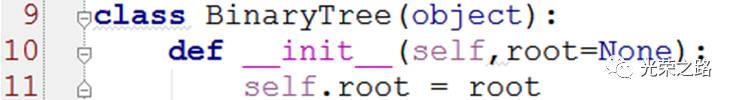 Python版算法专题--二叉树的深度优先遍历