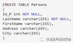 一文读懂 SQL 注入