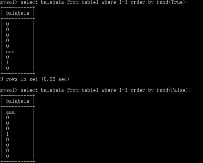 SQL注入基础整理及Tricks总结