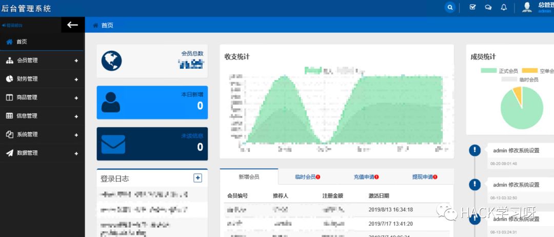 记一次对某非法站点从SQL注入到整站打包与本地搭建全过程