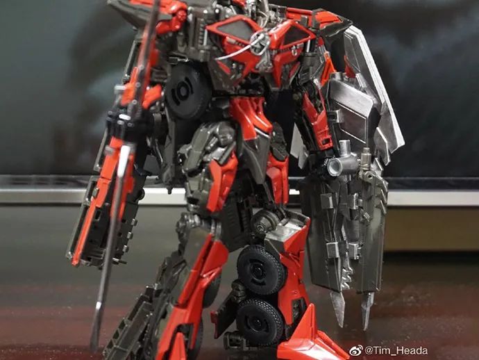 Action Toys,UM-03威震天公布！黑苹果，“MPM”铁皮打印件上色公布！