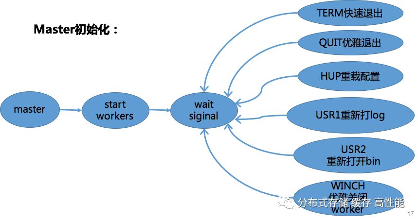 Nginx 架构及核心流程及模块介绍