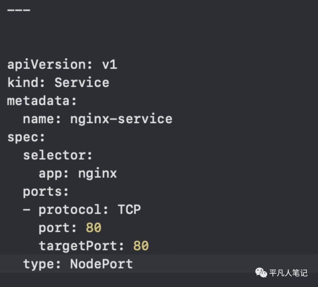 k8s部署nginx（Pod、Deployment、Service）