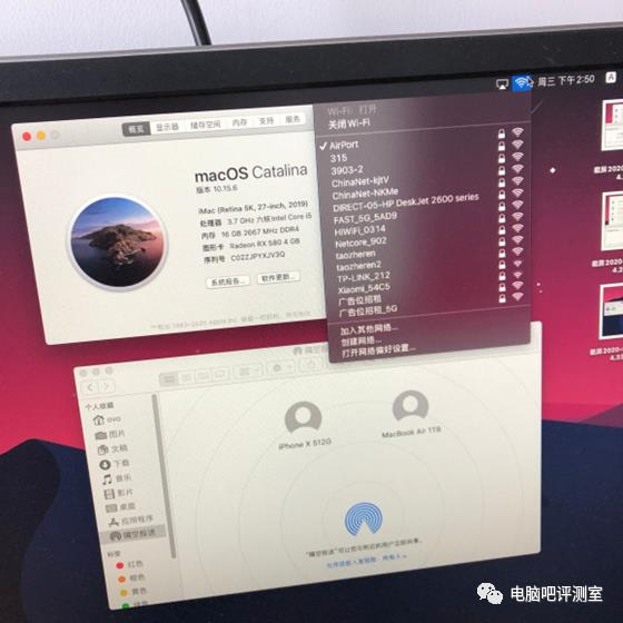 装一台四千元的黑苹果PC，性能可超1万9的macbook 16寸白果