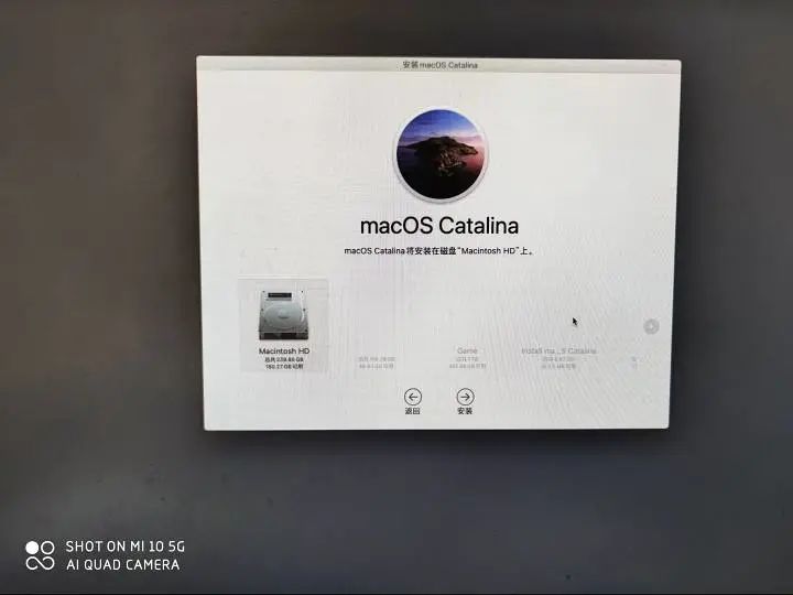 小白都能掌握的黑苹果系统「MacOS」安装教程