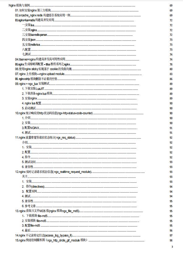 Nginx入门级教程 | 知识点详解（内附视频）