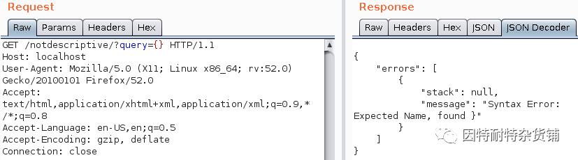 发现GraphQL端点和SQL注入漏洞