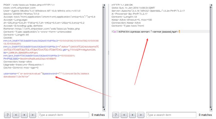 SQL注入基础整理及Tricks总结