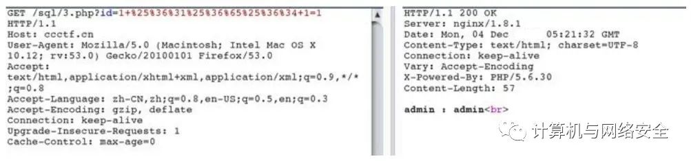 SQL注入绕过技术