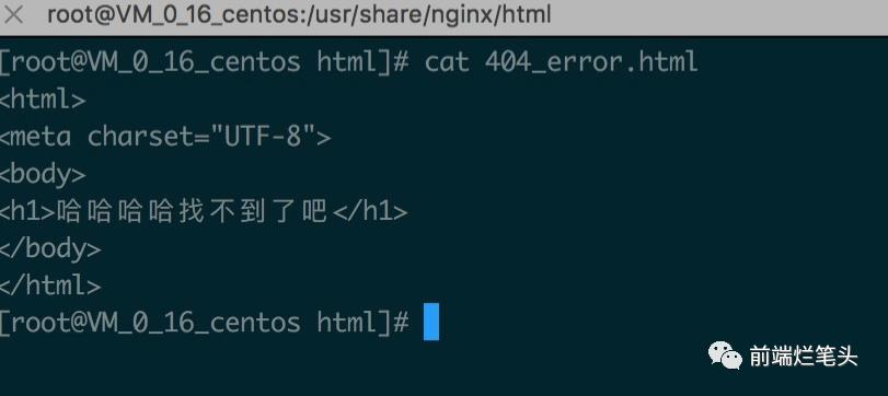 Nginx 入门（服务器环境，图文并茂）