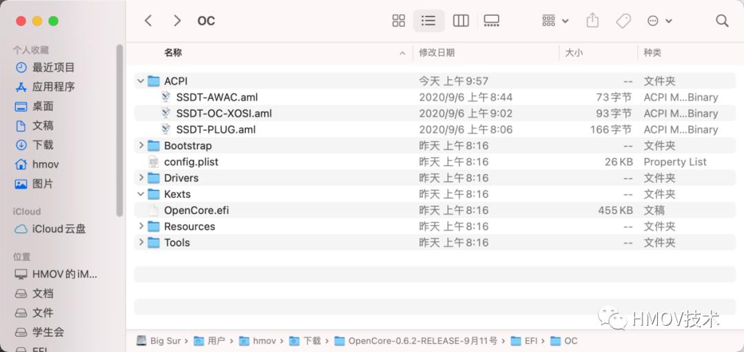 黑苹果从入门到放弃-黑苹果：OC配置入门