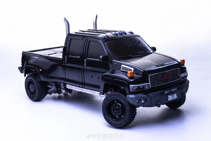 Action Toys,UM-03威震天公布！黑苹果，“MPM”铁皮打印件上色公布！