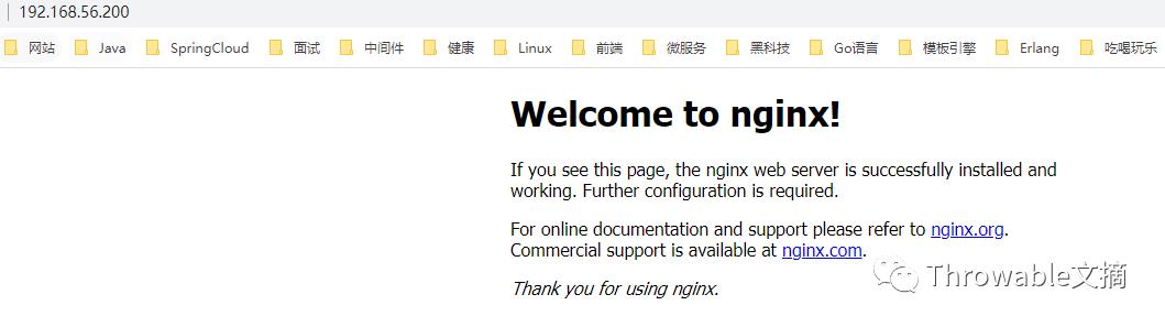 通过Nginx、Consul、Upsync实现动态负载均衡和服务平滑发布