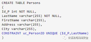 一文读懂 SQL 注入