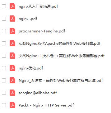 Nginx入门级教程 | 知识点详解（内附视频）