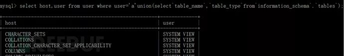 SQL注入测试技巧TIP：再从Mysql注入绕过过滤说起