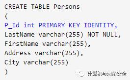 一文读懂 SQL 注入