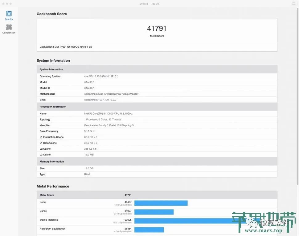 黑苹果AMD RX5700XT定制FBname 提升显卡性能