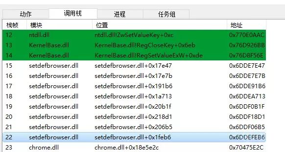 Win10_64 默认应用的UserChoice Hash算法学习