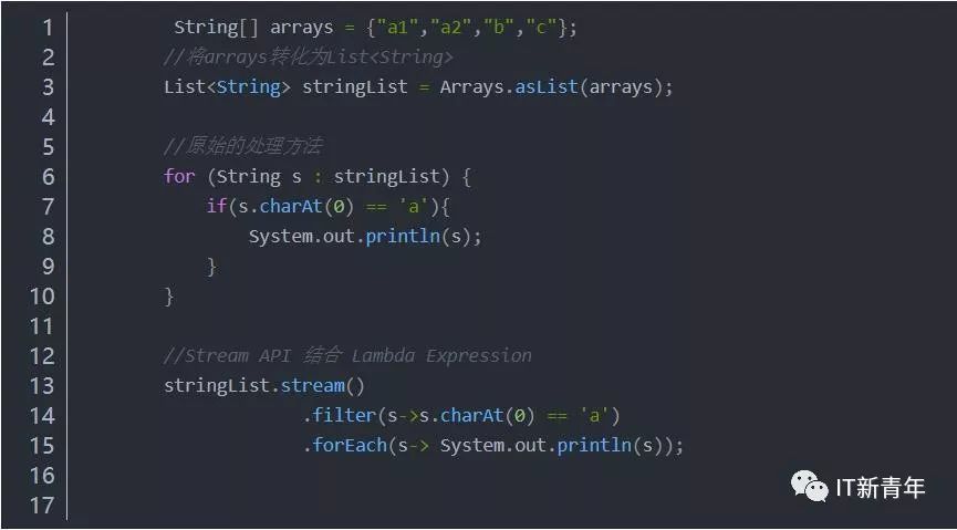 编程 | Java8函数式编程入门