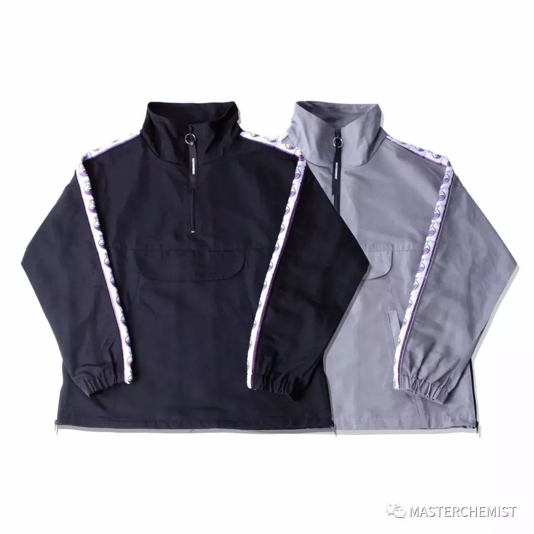 2018春夏新品第一弹——MCMST FLASK TRACK PULLOVER/PANT 蓄势待发