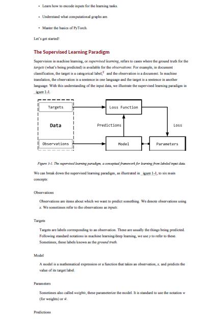 【干货书】Pytorch自然语言处理，210页pdf