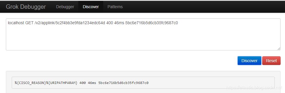 干货 | Logstash Grok数据结构化ETL实战