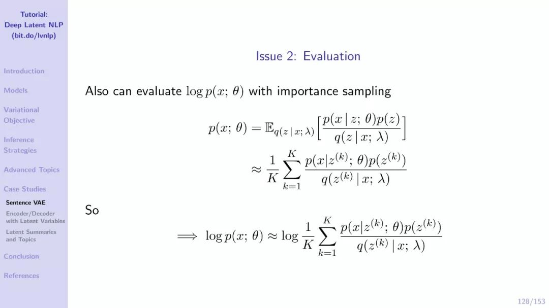 【EMNLP干货】自然语言中的深度隐变量模型（附211页PDF下载）