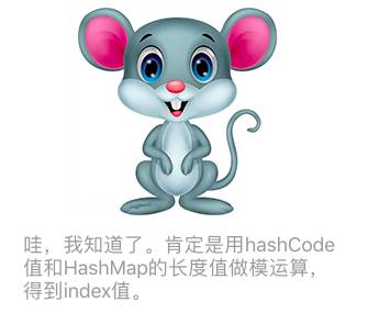 HashMap底层详解-002-hash算法、长度的秘密