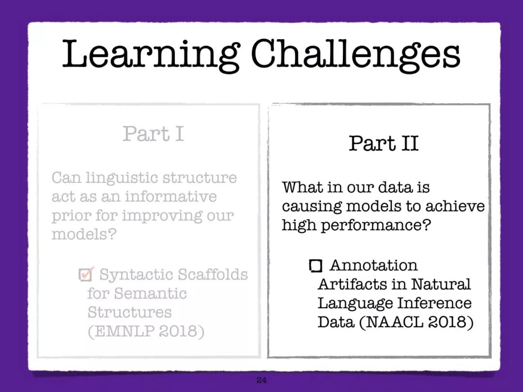 斯坦福NLP组最新报告：自然语言处理中的学习挑战（附149页报告全文下载）