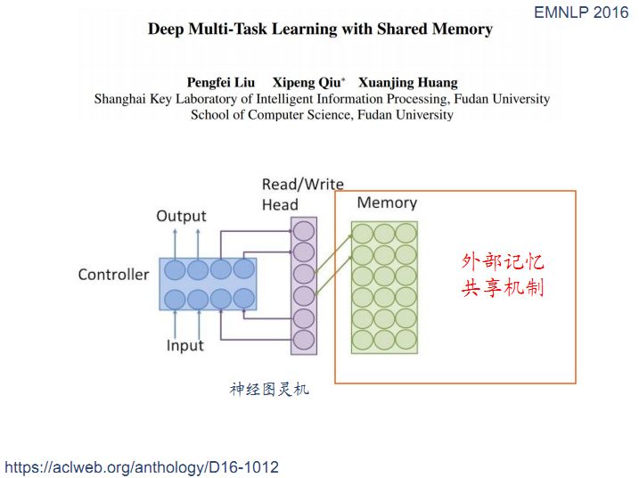 「回顾」自然语言处理中的多任务学习