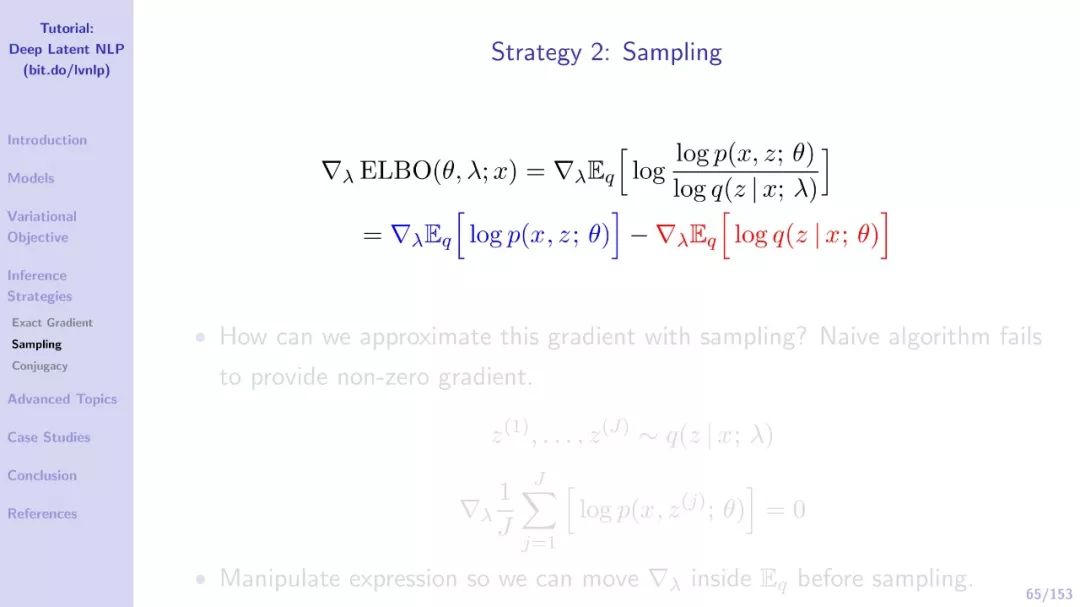 【EMNLP干货】自然语言中的深度隐变量模型（附211页PDF下载）