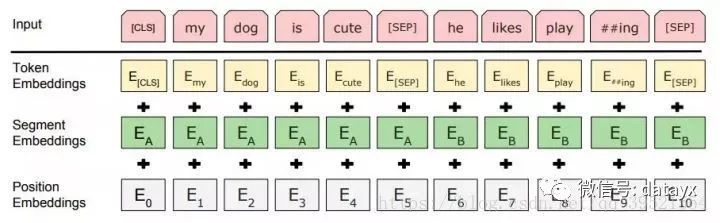 NLP-BERT 璋锋瓕鑷劧璇█澶勭悊妯″瀷锛欱ERT-鍩轰簬pytorch